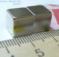 Лот: 16235215. Фото: 2. Сильный неодимовый магнит в форме... Радиодетали  (электронные компоненты)