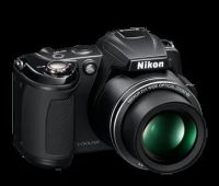 Лот: 3364813. Фото: 3. Продам фотоаппарат Nikon L120. Фото, видеокамеры, оптика