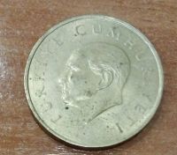 Лот: 18371373. Фото: 2. Турция. 25 тысяч лир. 1996 г. Монеты
