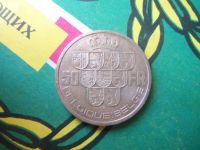Лот: 15277778. Фото: 4. 50 франков 1939 г. Бельгия,серебро... Красноярск