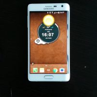 Лот: 7649276. Фото: 2. Samsung Galaxy Note 4 n915w8 32... Смартфоны, связь, навигация