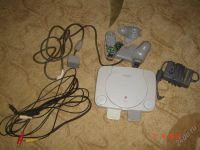 Лот: 1702191. Фото: 2. Play Station(PSone). Игровые приставки, консоли, видеоигры