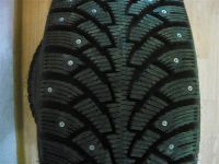 Лот: 2171437. Фото: 2. Nokian Hakkapellita-4 225/60 r16... Шины, Диски