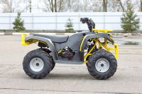 Лот: 20623695. Фото: 3. Квадроцикл IRBIS ATV 125 Б/У. Авто, мото, водный транспорт