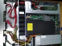 Лот: 10116094. Фото: 3. Сервер HP Proliant SE316M1 (DL160... Компьютеры, оргтехника, канцтовары