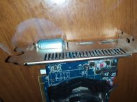 Лот: 14841263. Фото: 4. Видеокарта sapphire hd 6670 ddr5. Красноярск