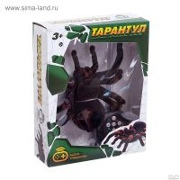 Лот: 17283617. Фото: 2. Паук радиоуправляемый «Тарантул... Игрушки