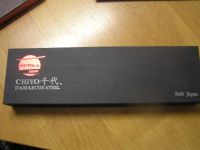 Лот: 6573183. Фото: 3. Нож Supra, сантоку, VG-10, Дамаск... Домашний быт