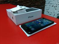 Лот: 13436153. Фото: 5. Apple iPhone 7 128GB jet black...
