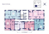Лот: 25121339. Фото: 2. Продажа Квартира Красноярск, проспект... Продажа