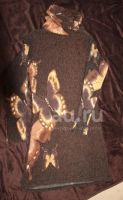 Лот: 24958389. Фото: 4. Платье тёплое, красивое с бабочками... Красноярск