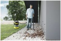 Лот: 20126449. Фото: 11. Строительный пылесос Karcher WD...