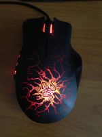 Лот: 3078018. Фото: 6. Razer Naga Molten Special Edition...