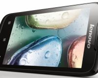 Лот: 5466439. Фото: 2. Lenovo А369i исправный сматфон... Смартфоны, связь, навигация