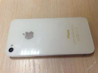 Лот: 2733666. Фото: 2. Оригинальный Apple iPhone 4S... Смартфоны, связь, навигация