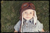Лот: 6084899. Фото: 2. Шапка летчика "Pilot Hat"- для... Одежда и аксессуары