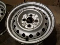 Лот: 15770646. Фото: 3. Диски Ниссан 5*13 4*100 ет40 59... Авто, мото, водный транспорт