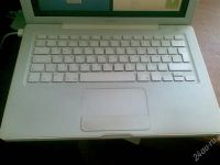 Лот: 1145929. Фото: 2. MacBook 1,1. Компьютеры, ноутбуки, планшеты