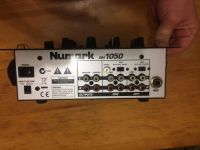 Лот: 9606763. Фото: 3. Микшерный пульт Numark dm1050. Музыкальные инструменты и оборудование