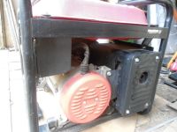 Лот: 7959293. Фото: 3. Бензогенератор prorab 5500. Строительство и ремонт