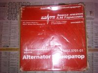 Лот: 9096163. Фото: 2. Генератор ВАЗ 2123 Chevrolet Niva... Автозапчасти