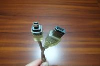Лот: 8056745. Фото: 2. Кабель IEEE1394 Fire Wire, 4p-6p... Комплектующие