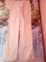 Лот: 18763806. Фото: 2. Брюки летние бежевые Edin Luxe. Женская одежда