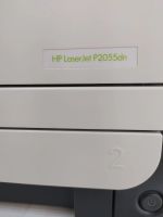 Лот: 20853378. Фото: 2. Принтер HP LaserJet P2055dn. Принтеры, сканеры, МФУ