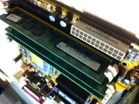 Лот: 2762329. Фото: 2. Материнская плата ASUS P5LD2 SE... Комплектующие