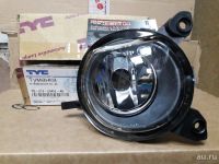 Лот: 9277083. Фото: 2. Фара противотуманная левая toyota... Автозапчасти