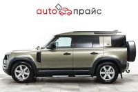 Лот: 22216784. Фото: 5. Land Rover Defender 2020