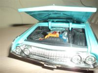Лот: 2370657. Фото: 3. Масштабная модель MERCURY MARAUDER... Коллекционирование, моделизм