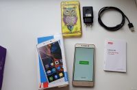 Лот: 13299980. Фото: 2. Lenovo k5 Vibe 16 gb Gold. Смартфоны, связь, навигация