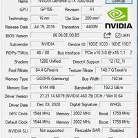 Лот: 18146057. Фото: 3. Видеокарта Gtx 1060 6gb kfa2. Компьютеры, оргтехника, канцтовары