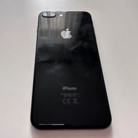 Лот: 19508421. Фото: 2. iPhone 8 Plus 64 GB черный. Смартфоны, связь, навигация