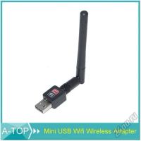 Лот: 5760655. Фото: 3. USB WiFi Wi-Fi вайфай 150Mbps... Компьютеры, оргтехника, канцтовары