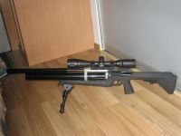 Лот: 1139319. Фото: 2. иж-60 pcp крюгерган. Военно-спортивные игры