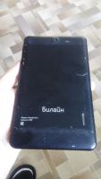Лот: 9427421. Фото: 3. планшет Билайн Таб 2 3G. Компьютеры, оргтехника, канцтовары