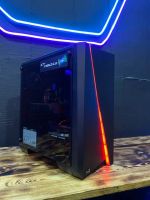 Лот: 18938333. Фото: 2. Игровой компьютер I3 10100F... Компьютеры, ноутбуки, планшеты