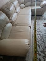 Лот: 20740663. Фото: 7. Угловой кожаный диван