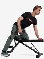 Лот: 25282416. Фото: 5. Брюки мужские Athlex, Зеленый