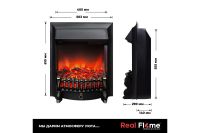 Лот: 23671641. Фото: 3. Каминокомплект RealFlame Dominica. Строительство и ремонт
