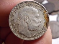 Лот: 16623165. Фото: 3. Отличная 1 корона 1893 года! Франц-Иосиф... Коллекционирование, моделизм