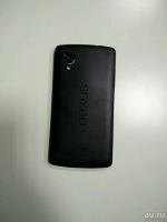 Лот: 9971780. Фото: 2. LG nexus 5. Смартфоны, связь, навигация
