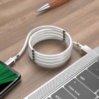 Лот: 22146790. Фото: 6. Кабель HOCO U91 MicroUSB 2.4A...