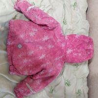 Лот: 15897651. Фото: 3. Куртка лыжная на 3-5 лет.( повторно... Дети растут