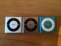 Лот: 4657842. Фото: 5. Ipod shuffle 4g 2gb. 2 штуки за...