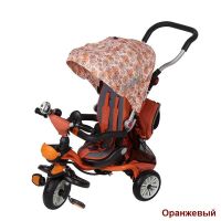 Лот: 7960053. Фото: 3. MARS Велосипед трехколесный CHIC