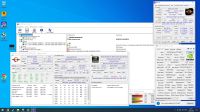 Лот: 20938429. Фото: 4. Новый!!! Ryzen 5 5600+B550M/ DDR4... Красноярск