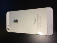 Лот: 4074980. Фото: 4. Apple iPhone 5 16 Гб белый